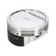 Manley Chevrolet LS Piston Set - 4.125in Bore 1.115in CH, -18.00 CC - 596300CE-8 User 5