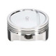 Manley Chevrolet LS Piston Set - 4.165in Bore 1.115in CH, -18.00 CC - 596340C-8 User 6