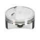 Manley Chevrolet LS Piston Set - 4.005in Bore 1.065in CH, -10.00 CC - 596505C-8 User 7
