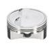 Manley Chevrolet LS Piston Set - 4.070in Bore 1.065in CH, -10.00 CC - 596570CE-8 User 8