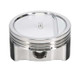 Manley Chevrolet LS Piston Set - 4.080in Bore 1.304in CH, -18.00 CC - 596980C-8 User 6