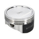 Manley Chevrolet LS Piston Set - 4.125in Bore 1.315in CH, -20.00 CC - 599100C-8 User 3