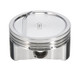 Manley Chevrolet LS Piston Set - 4.125in Bore 1.315in CH, -20.00 CC - 599100C-8 User 7