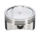 Manley Chevrolet LS Piston Set - 4.130in Bore 1.315in CH, -20.00 CC - 599105CE-8 User 7