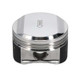Manley Nissan 2.6L RB26DETT Piston Set - 87.25mm Bore 1.103in CH, 17.00 CC - 643112C-6 User 6