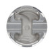 Manley Chevrolet Big Block Piston Set - 4.530in Bore 1.245in CH, 43.00 CC - 697630-8 User 4