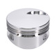 Manley Chevrolet Big Block Piston Set - 4.600in Bore 1.185in CH, -3.00 CC - 698480-8 User 4