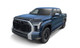 AVS 22-23 Toyota Trundra/2023 Toyota Sequoia High Profile Bugflector II - Smoke - 25888 Photo - Mounted