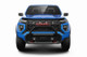 Husky Liners 23-25 GMC Canyon Aeroskin Hood Protector - Smoke - 2842214 Photo - Mounted