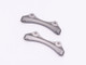 Cusco 23-25 Toyota GR Corolla Light Weight Front Brake Caliper Bracket - Billet Aluminum - 1C7 770 F User 1