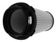 aFe Momentum Intake Replacement Filter w/ Pro DRY S Media - 6.75 x 4.75in)F x (8.25 x 6.25in)B (mt2) - 21-91124 Photo - Unmounted