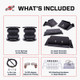 Air Lift LoadLifter 7500 XL Ultimate Air Spring Kit 16-25 Chevy/GMC Silverado/Sierra 3500HD - 57543 Photo - out of package