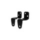 KC HiLiTES Platform One FE1 Side Roof Rack Light Mounts (Does Not Include Rack) - 92505 User 1