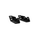 KC HiLiTES Platform One Quick Fist Roof Rack Mount - 45deg. (Does Not Include Rack) - 92508 User 1