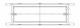 ACL Chevy V8 4.8/5.3/5.7/6.0L Race Series .01mm Oversized Main Bearing Set - 5M7298H-01 Technical Drawing