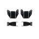 QA1 99-06 Chevrolet Silverado 1500 2WD Long  Bed Single Adjustable 2-4in Rear Drop Kit - RDK52620 Photo - out of package