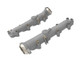 afe BladeRunner Exhaust Manifold Dodge/RAM 1500 09-18/RAM 1500 Classic 19-24 V8-5.7L HEMI - 46-40164 Photo - Unmounted