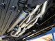 afe Vulcan Series Cat-Back Exhaust System Ford F-150 Raptor 21-24 V6-3.5L (tt) - 49-33151-P Photo - Mounted