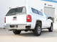 afe Apollo GT Series Cat-Back Exhaust System GM Trucks 09-18 V6-4.3L/V8-4.8/5.3L - 49-44134-B Photo - Mounted