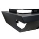 Westin 24-25 Tesla Cybertruck Pro-Series Rear Bumper - Texured Black - 58-426095 Photo - Close Up
