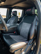 PRP 2021+ Ford 150/ 2023+ SuperDuty Front Seat Covers (Pair) - Custom - B094 Photo - Close Up
