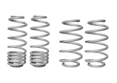 Buy Whiteline 04-08 VW Golf Mk5 2.0 GTI Performance Lowering Springs ...