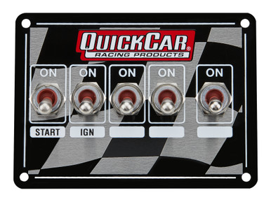 Ignition Control Panel - Single Box Dual Trigger - Fidanza Performance