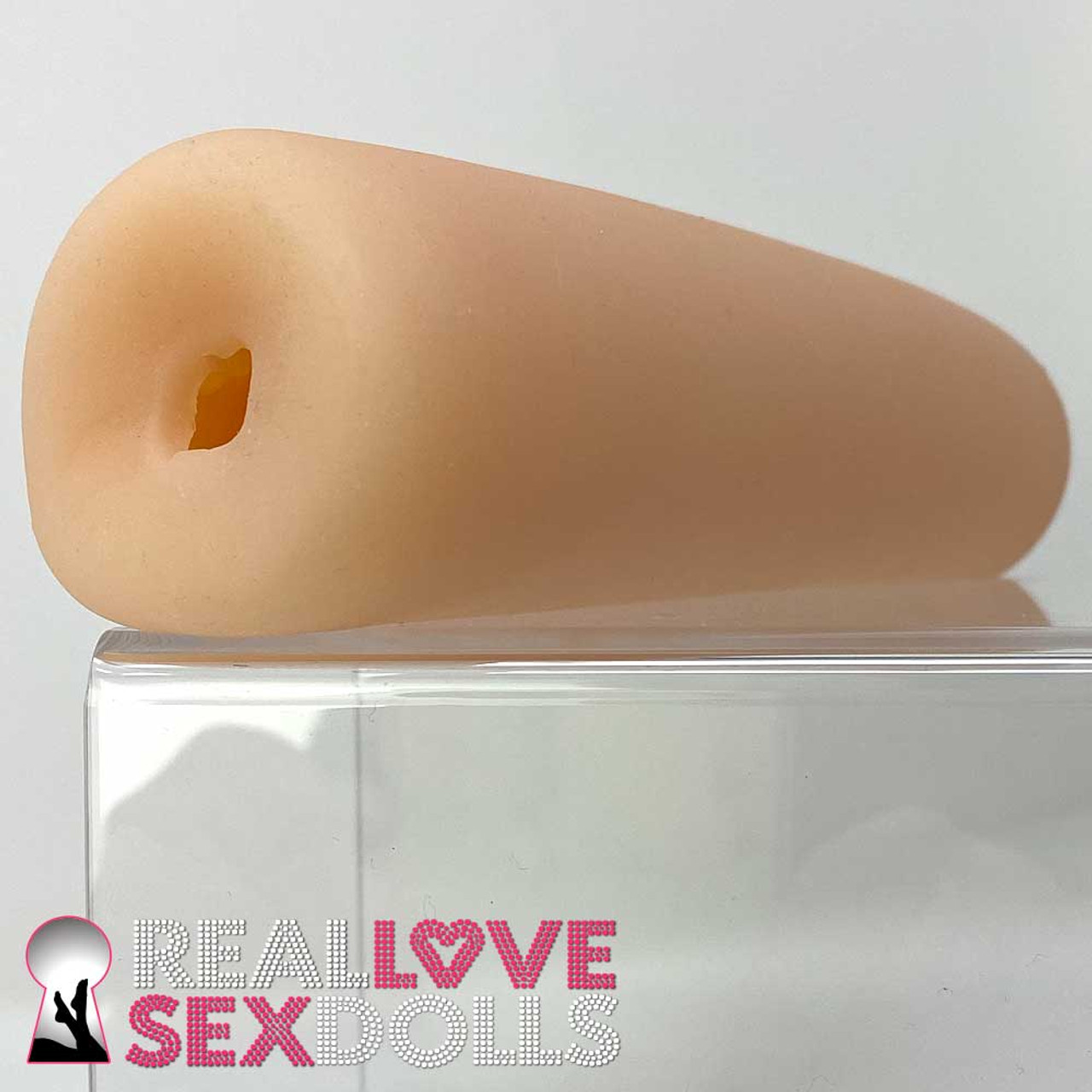 Replaceable vaginal insert for TPE Sex Dolls Medium photo