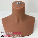 TPE Head Stand Bust to display or store your TPE Sex Doll Heads