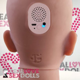 Intelligent Voice function for sex dolls