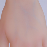 Veins and texture Realistic Body Painting for sex dolls