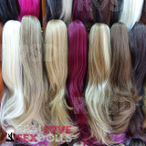 Assorted wig bundle for sex dolls