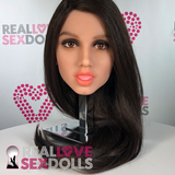 TPE tongue for sex doll mouth