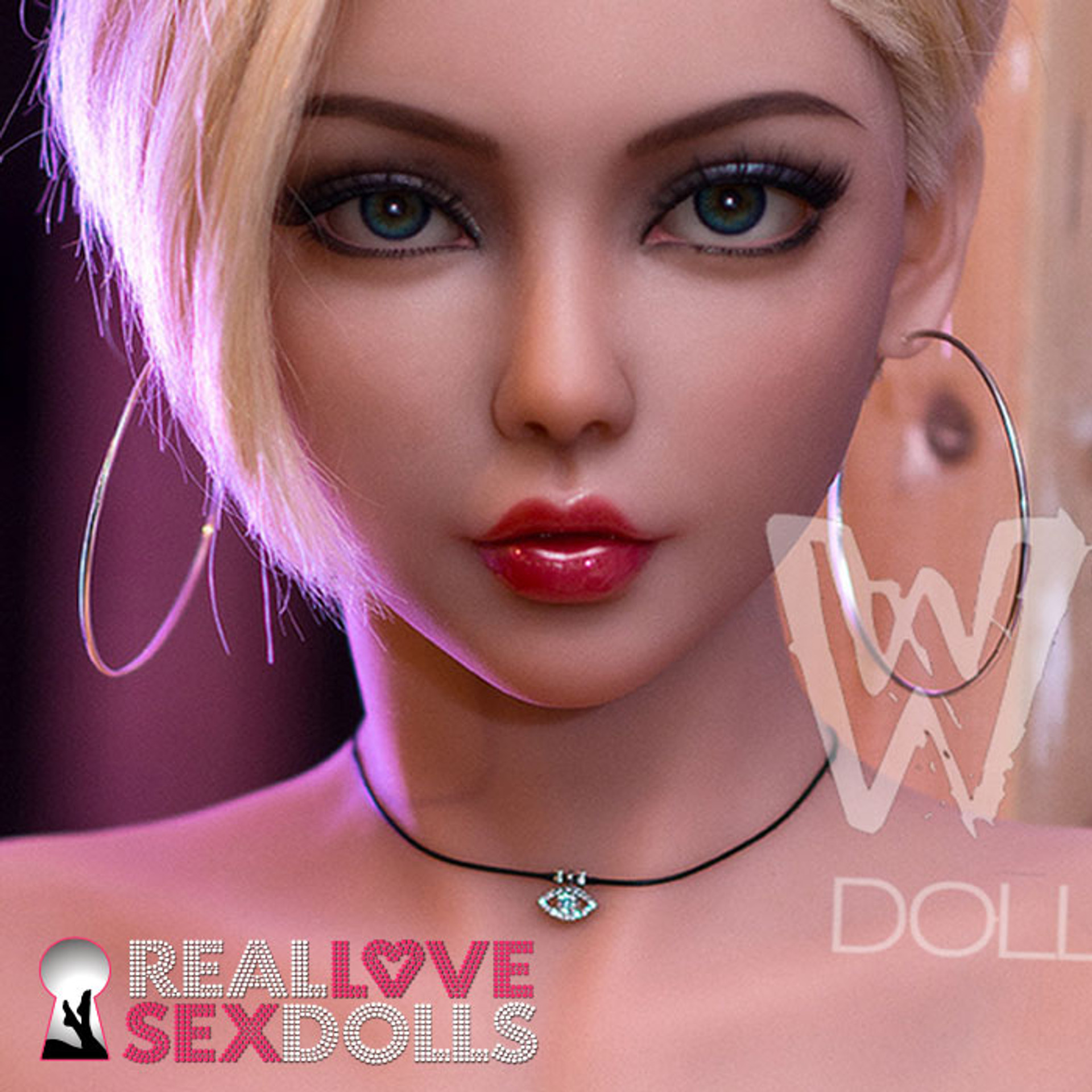 Sex Doll Heads Real Love Sex Dolls 7212