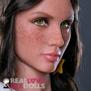 Life size realistic sex doll Barbie - hourglass figure