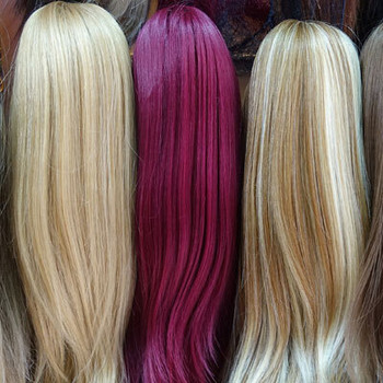 Sex Doll Wigs