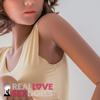 shrugging shoulder option for sex dolls
