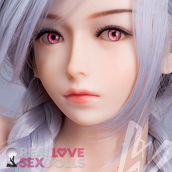Sex doll head 153 by WM Doll