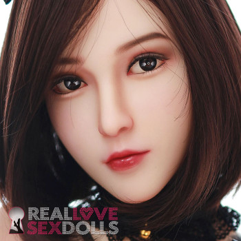 Sex doll head 390 by WM Doll