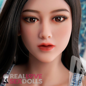 Sex Doll head #459 by WM Doll