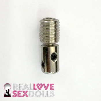 WM Doll Swivel Pop-on Head Connector