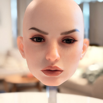 Clearancx head 218 White