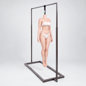Silicone and TPE Doll Hanging Suspension Rack