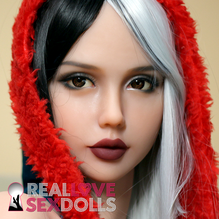 sex doll head #233