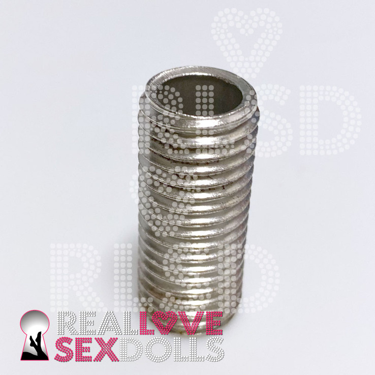 WM Doll Traditional Threaded Screw On Head Connector for Sex Dolls
