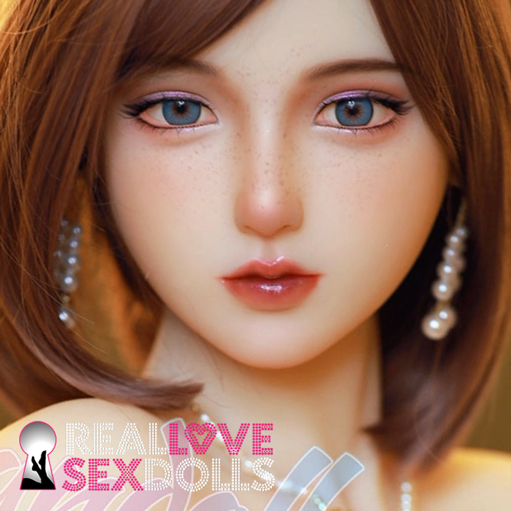 Sex Doll head #454 by WM Doll