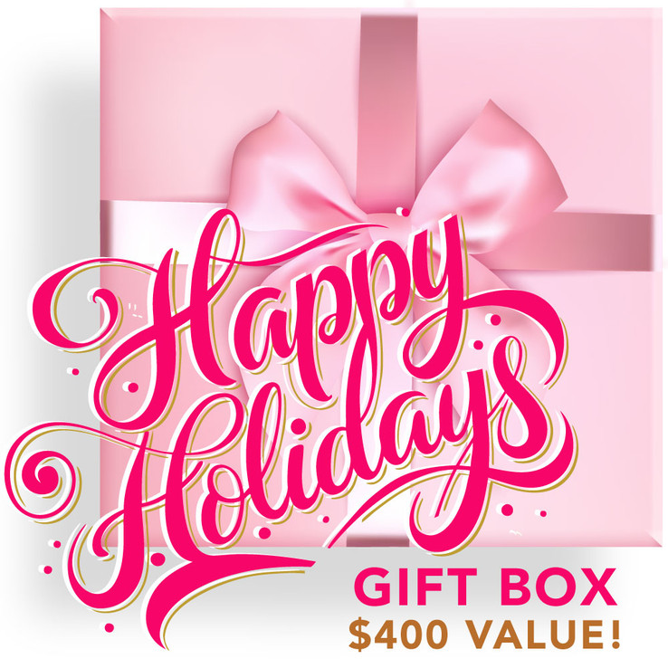RLSD Exclusive Super Sexy Holiday Gift Box