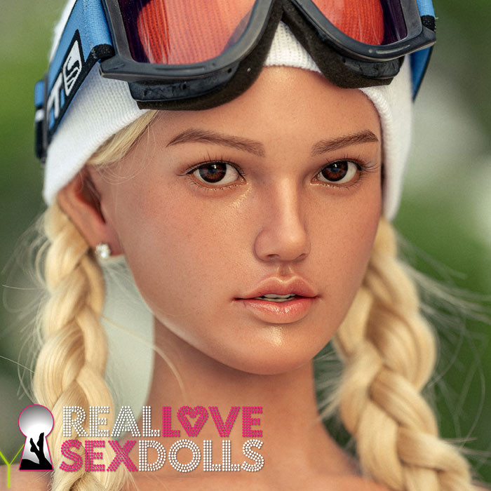 Lusandy 165cm DD-cup Natalie Sex Doll