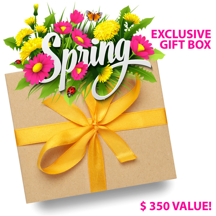 Free Spring Gift Box – Hand-Curated Doll Accessories by RLSD

