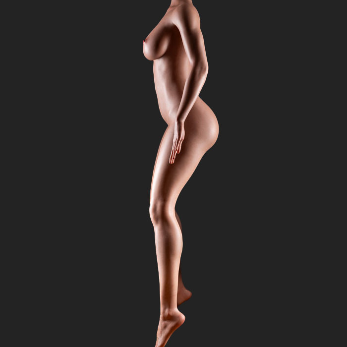Lusandy 165cm G-cup Sex Doll